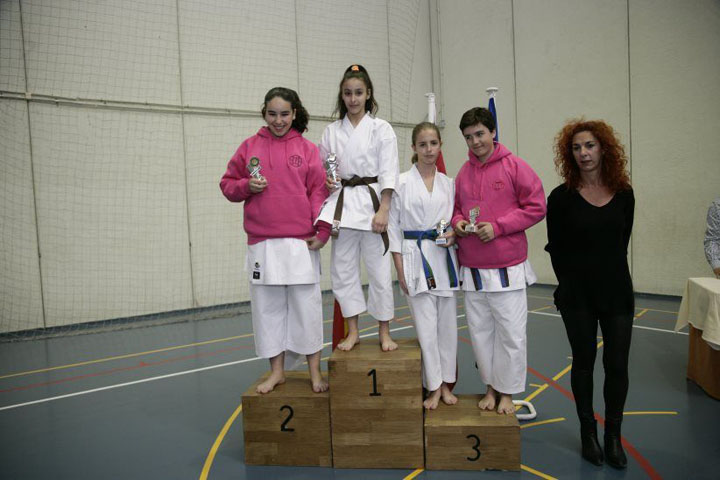 Campeonato kárate (21)