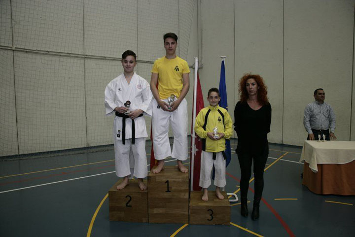 Campeonato kárate (25)