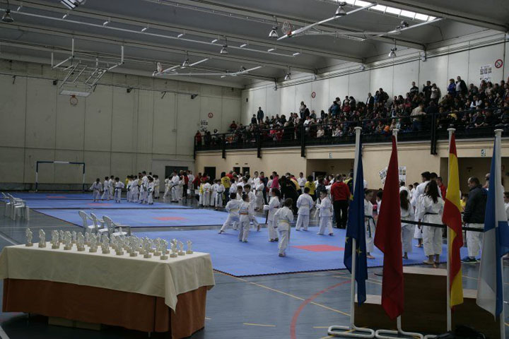 Campeonato kárate (3)