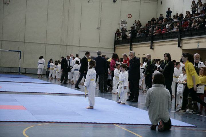 Campeonato kárate (5)