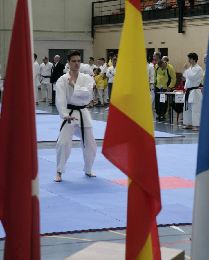 Campeonato kárate (6)