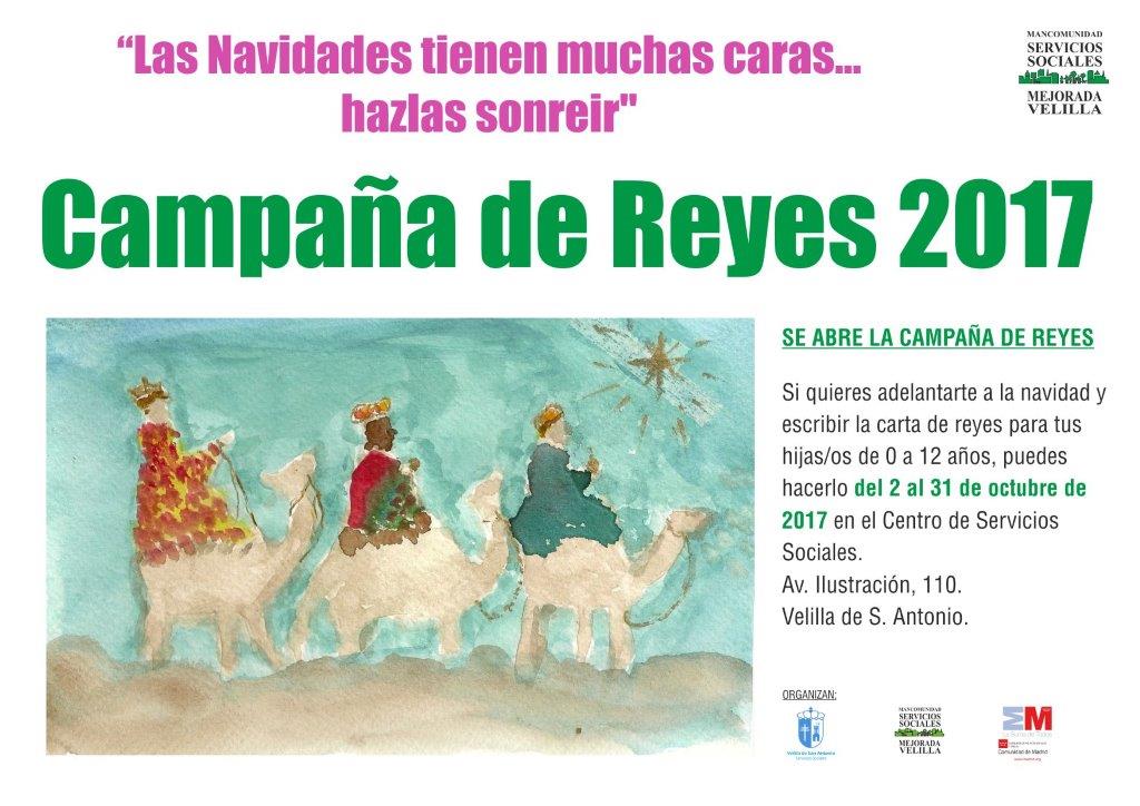 Campaña de Reyes 2017