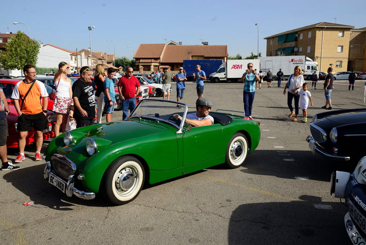 Concentración de coches clásicos y americanos (10)