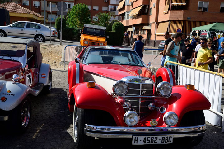 Concentración de coches clásicos y americanos (15)