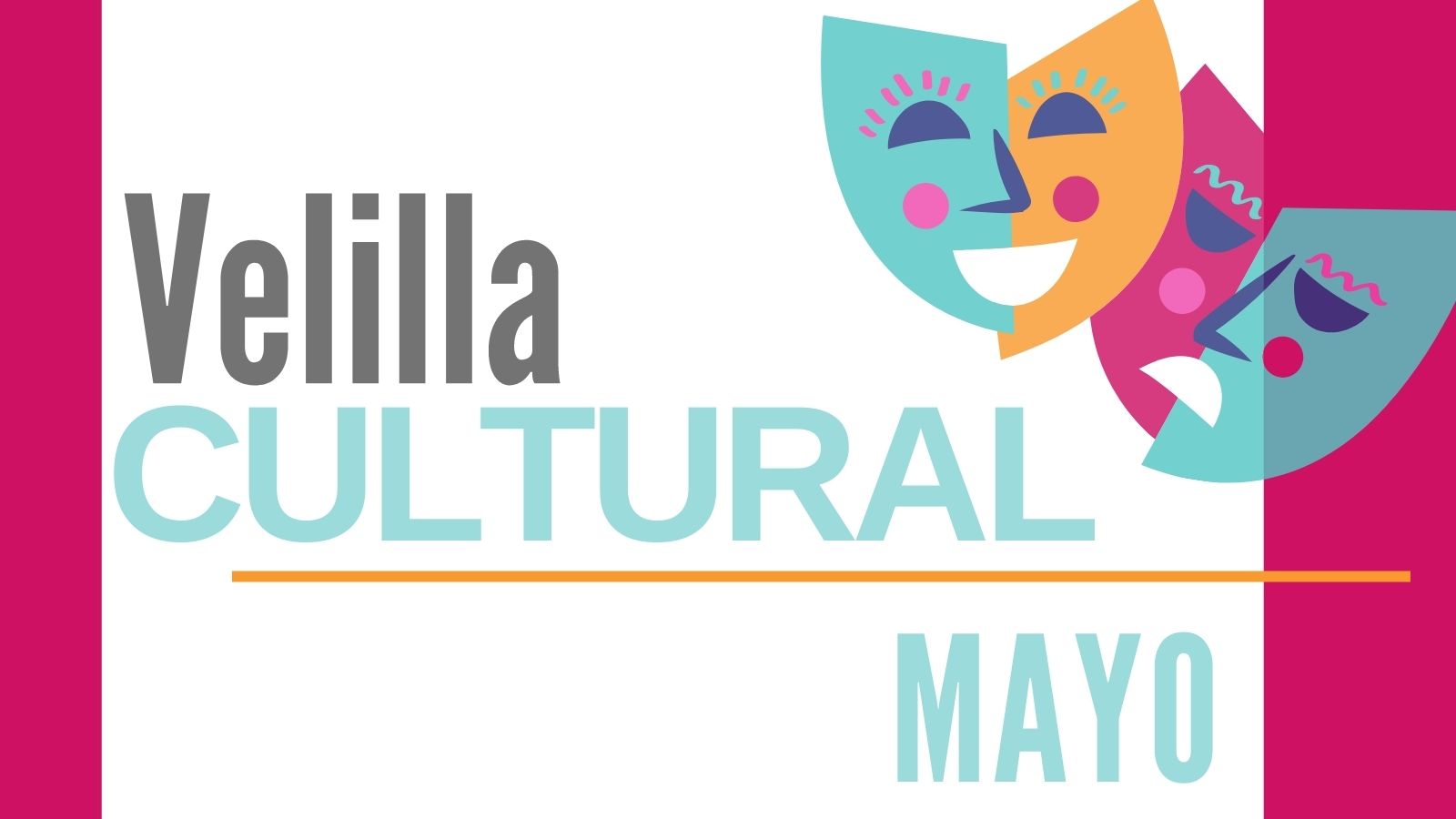 Programación Cultural mes de mayo