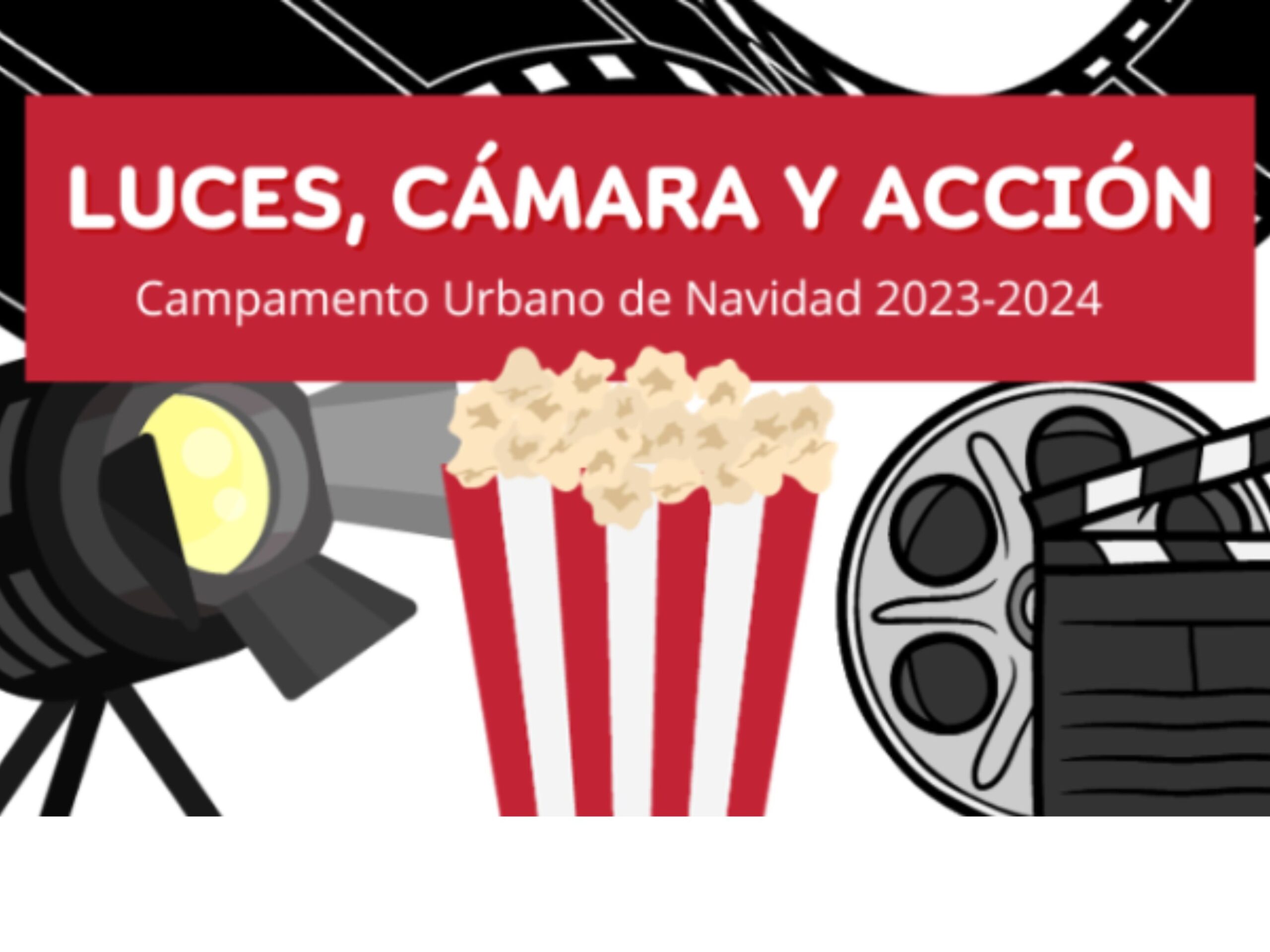 Campamento Urbano de Navidad 2023