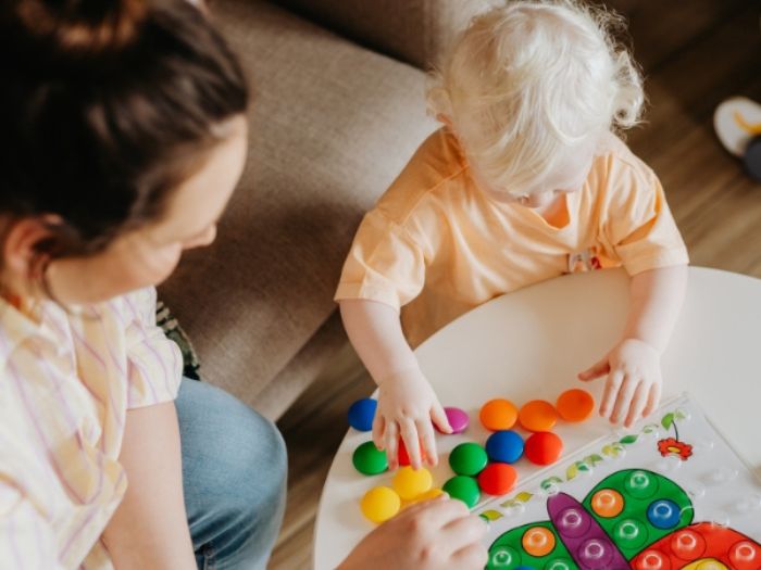 Talleres de Salud Emocional desde la Primera Infancia