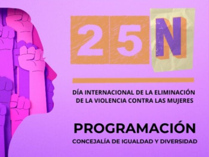 Programación 25N 2023
