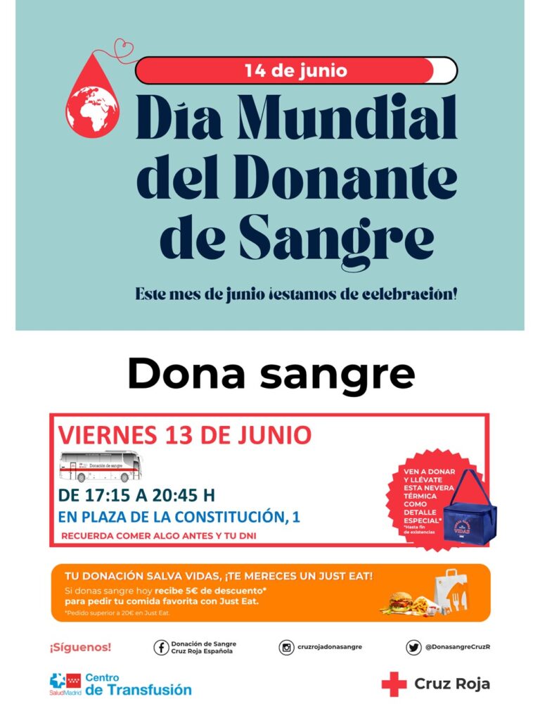 dona sangre velilla 13 junio