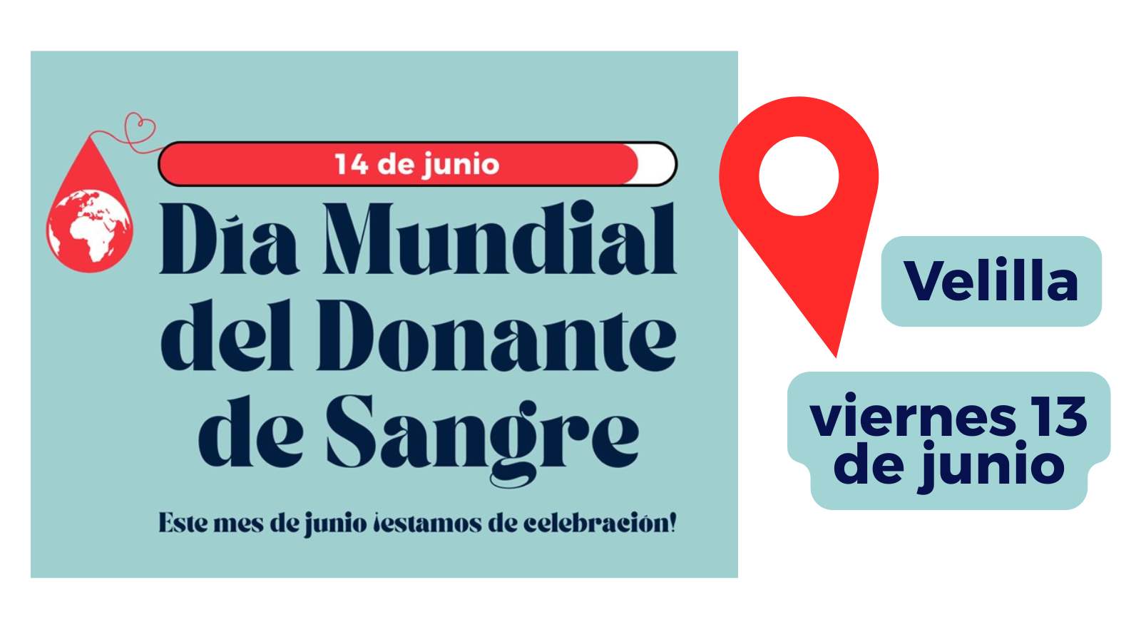 Campaña Donación de Sangre de Cruz Roja Campaña Donación de Sangre de Cruz Roja