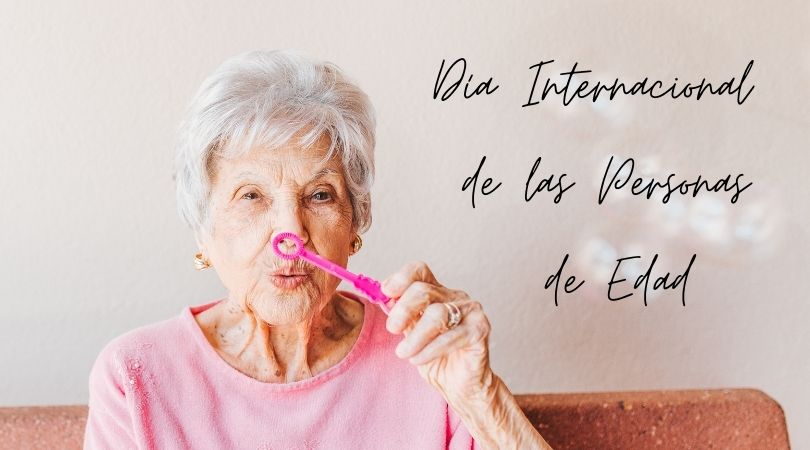 Hoy se conmemora el 30º aniversario del Día Internacional de las Personas de Edad