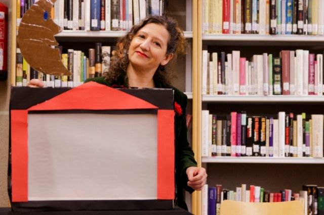 Cuentacuentos "El árbol de las historias" de Silvina Rodríguez (Invitaciones agotadas) Cuentacuentos "El árbol de las historias" de Silvina Rodríguez (Invitaciones agotadas)