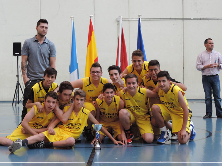 Entrega de Trofeos Baloncesto (1)