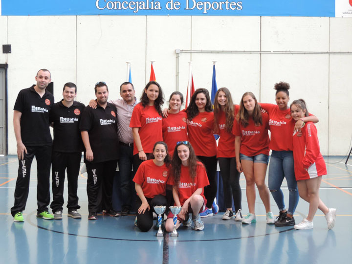 Entrega de Trofeos Baloncesto (2)