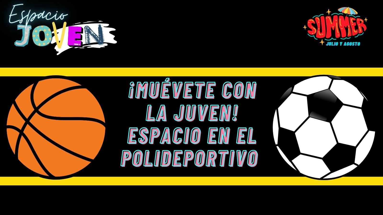Espacio Joven "De Verano"