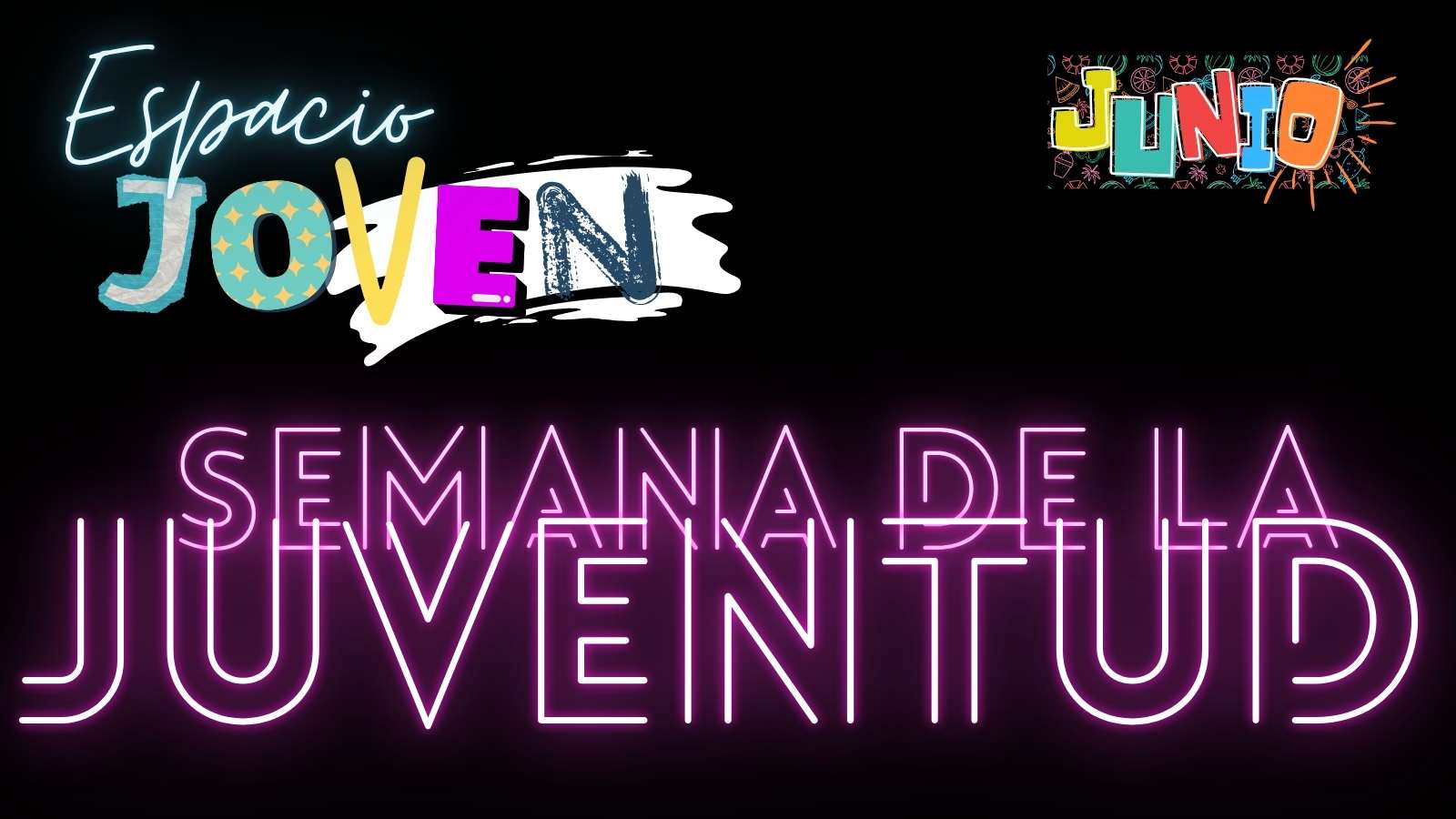 Espacio Joven "Mood verano 2025" Semana de la Juventud