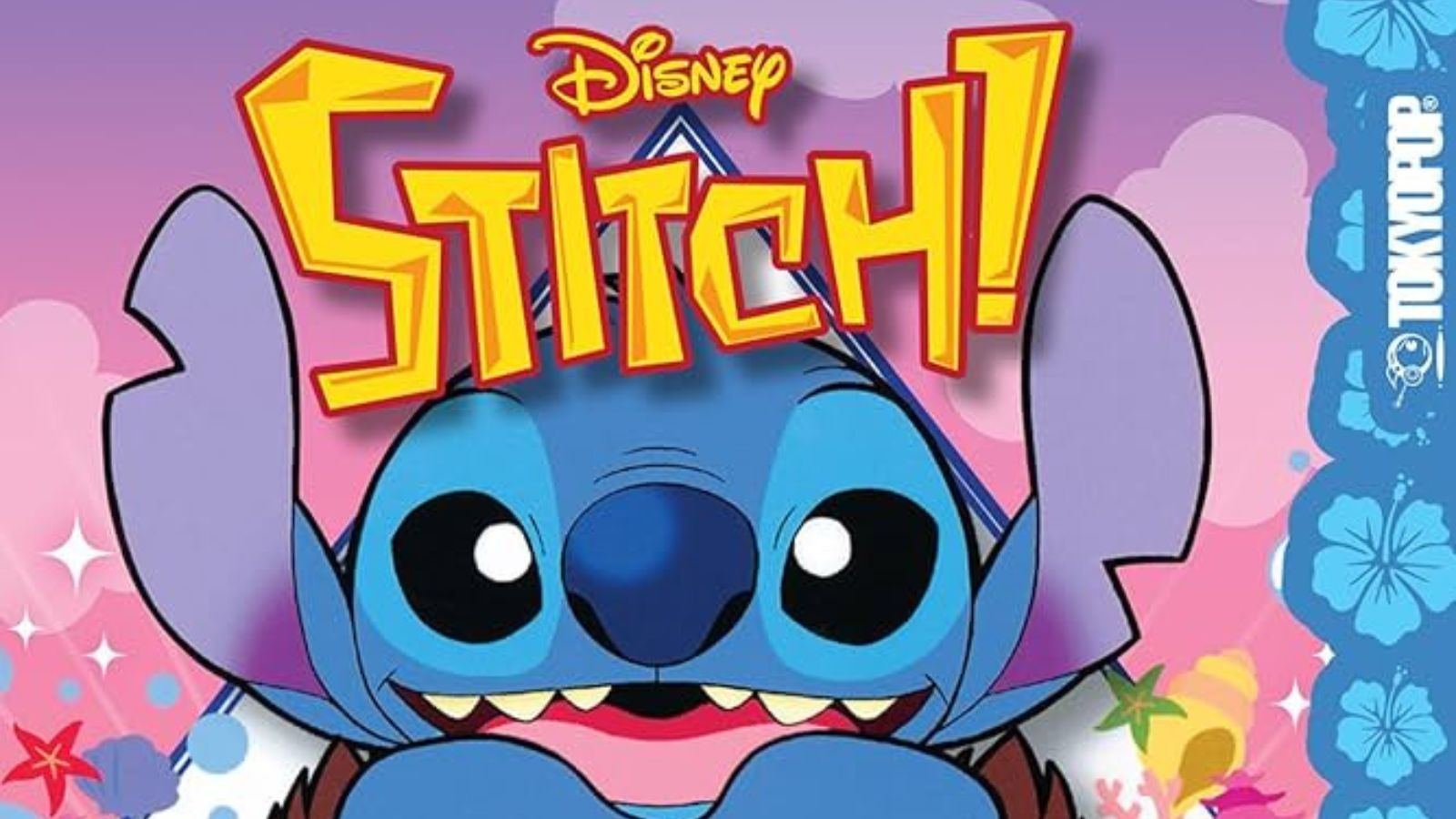 Espectáculo infantil STITCH Espectáculo infantil STITCH