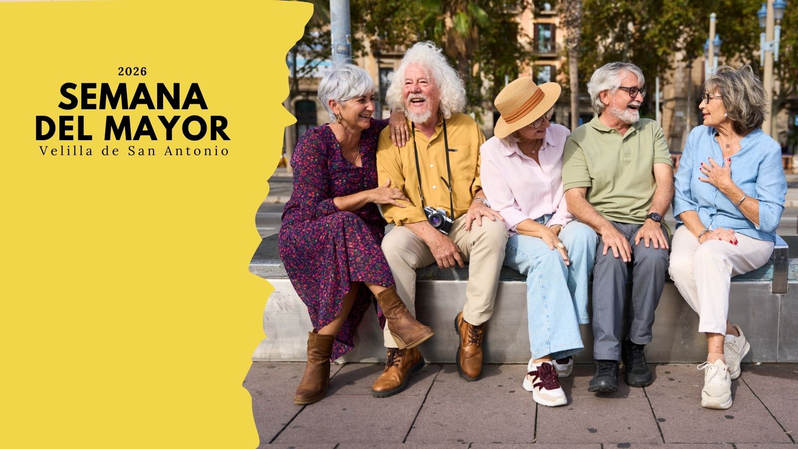 Presentación de la Semana del Mayor - Festival de los Talleres