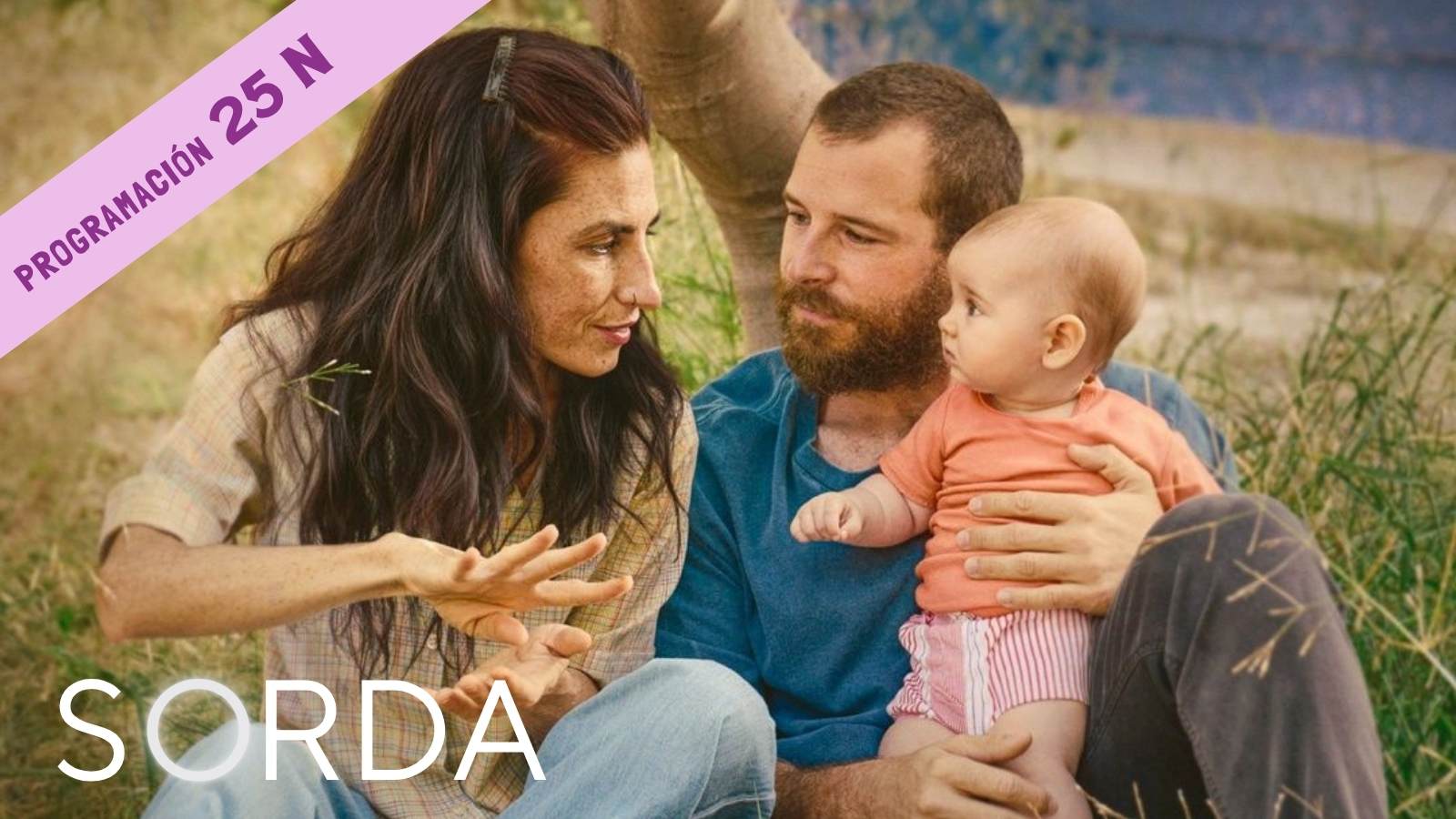 Programación 25N - Cine “Sorda”