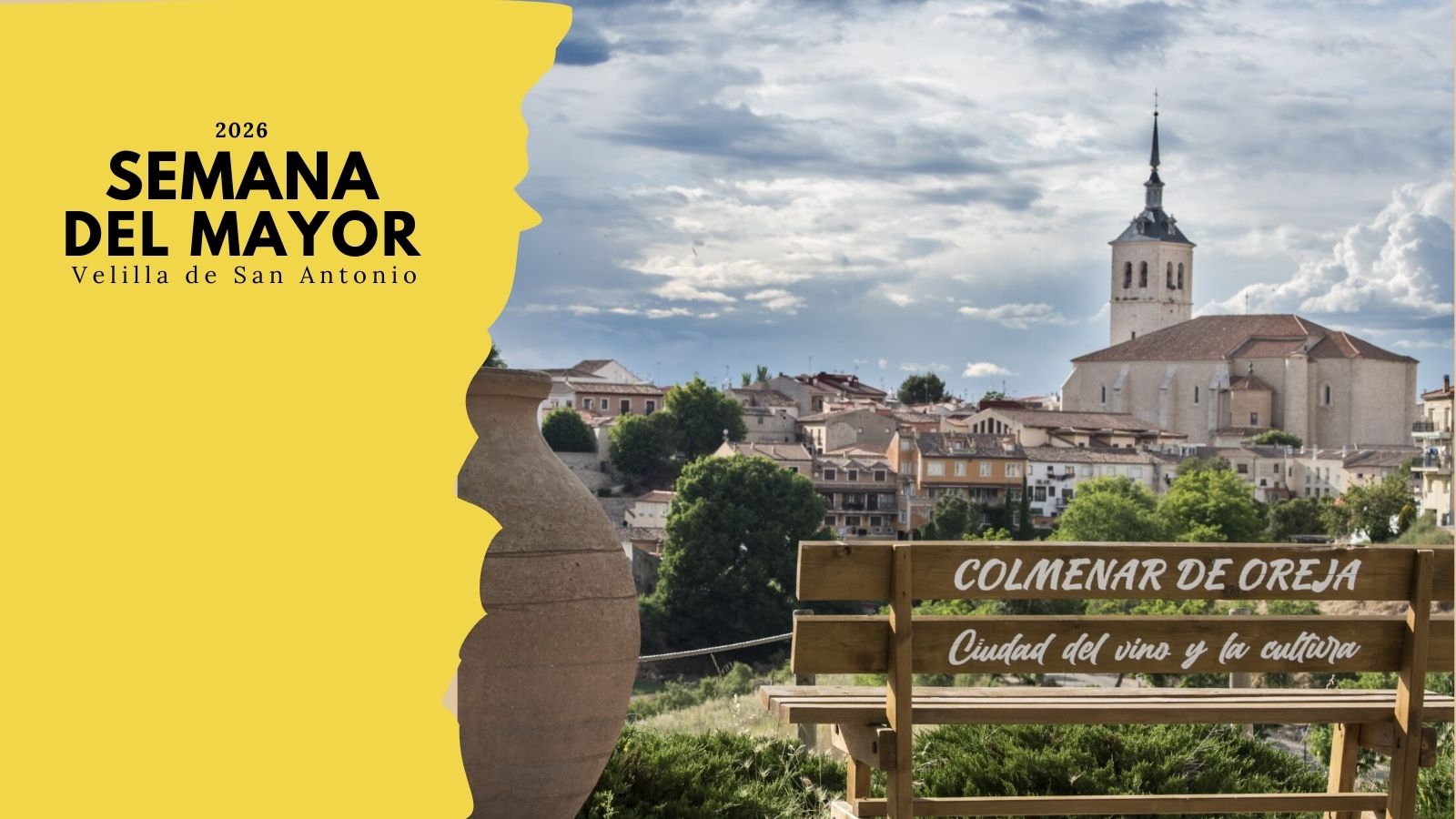 Visita Cultural a Colmenar de Oreja