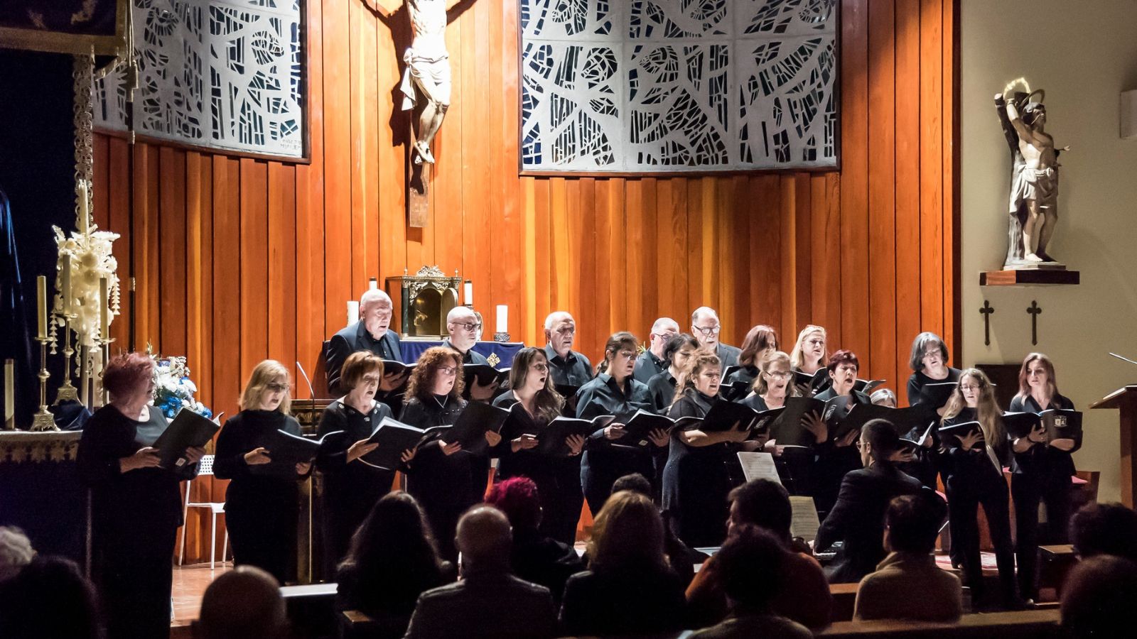 Concierto Coro Municipal