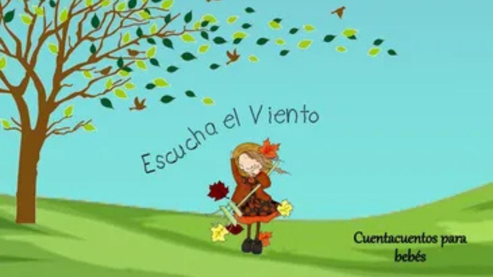 Bebecuentos “Escucha el viento”