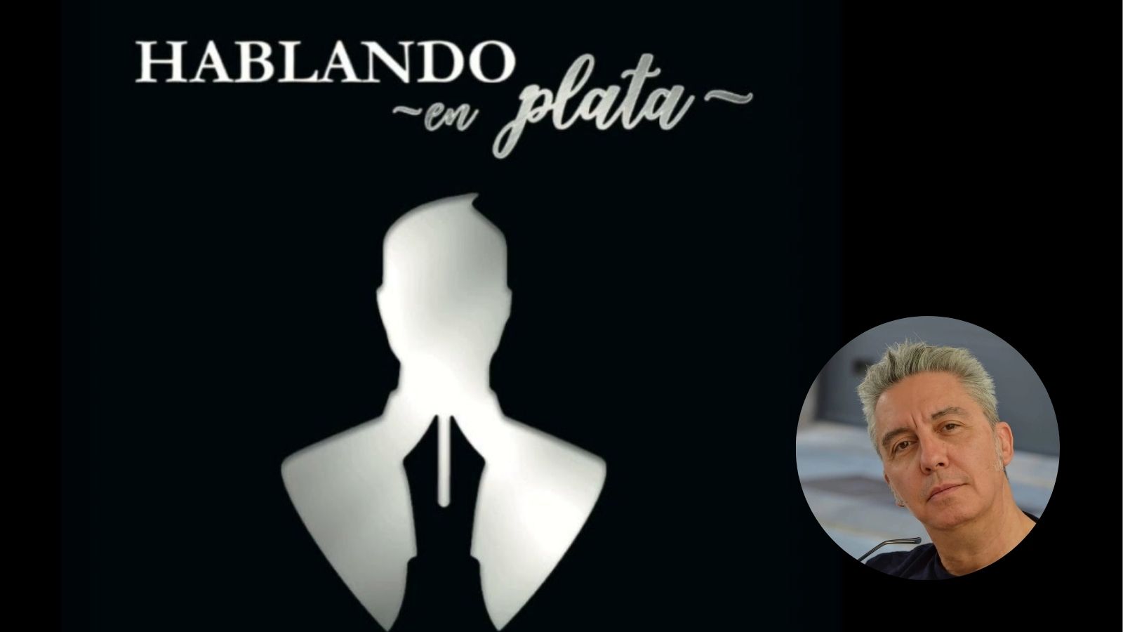 Charla “Hablando en plata” con Miguel Sosa