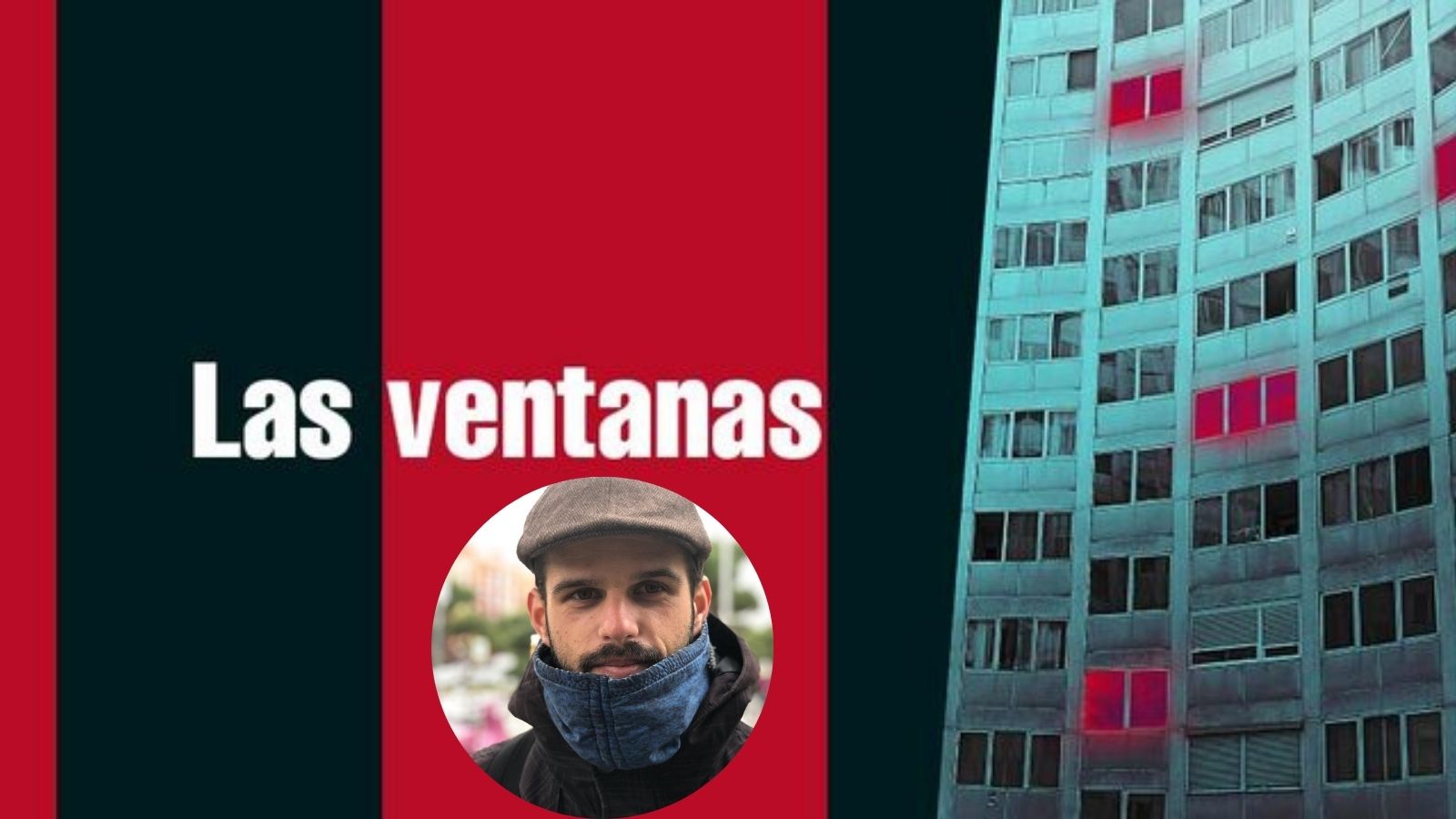 Presentación literaria “Las ventanas” de Ivan Rovetta