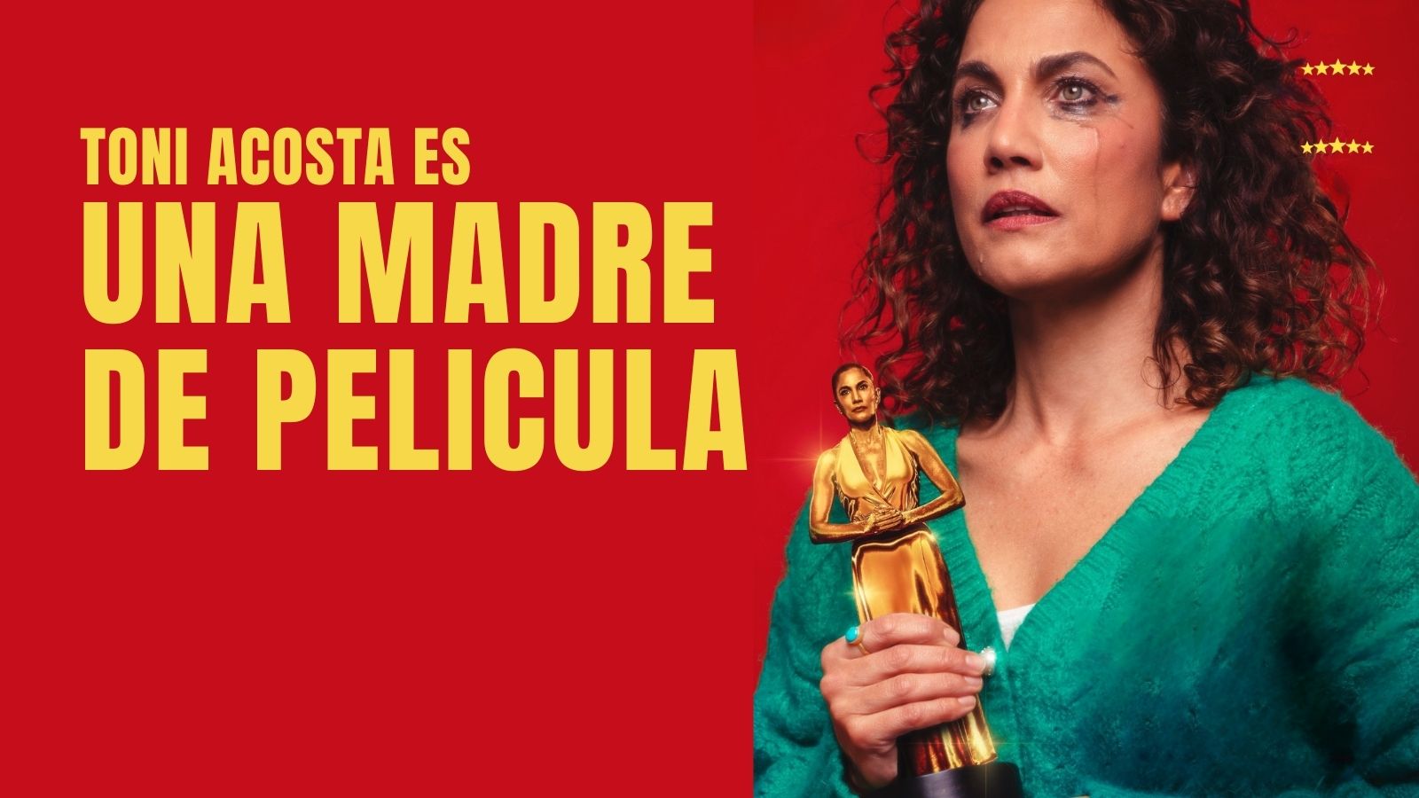 Teatro "Una madre de película"
