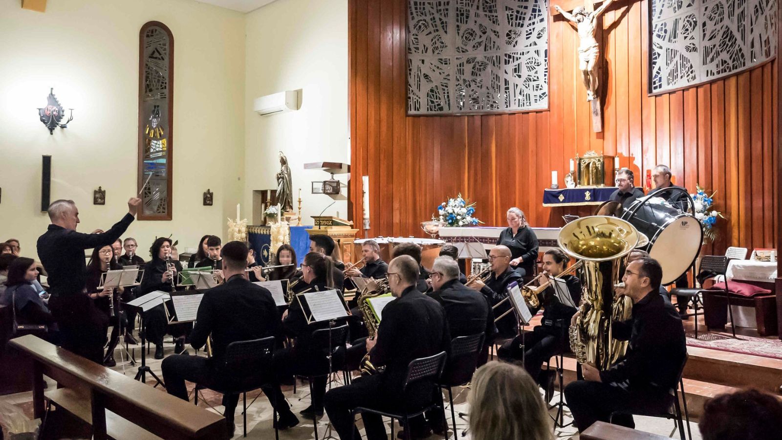 Concierto Banda Municipal