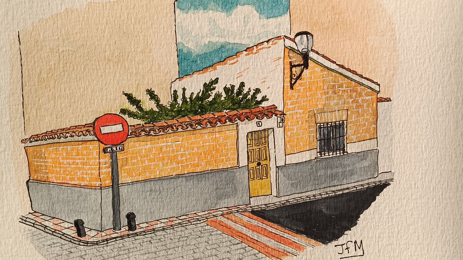 Exposición “Vistas de Velilla”