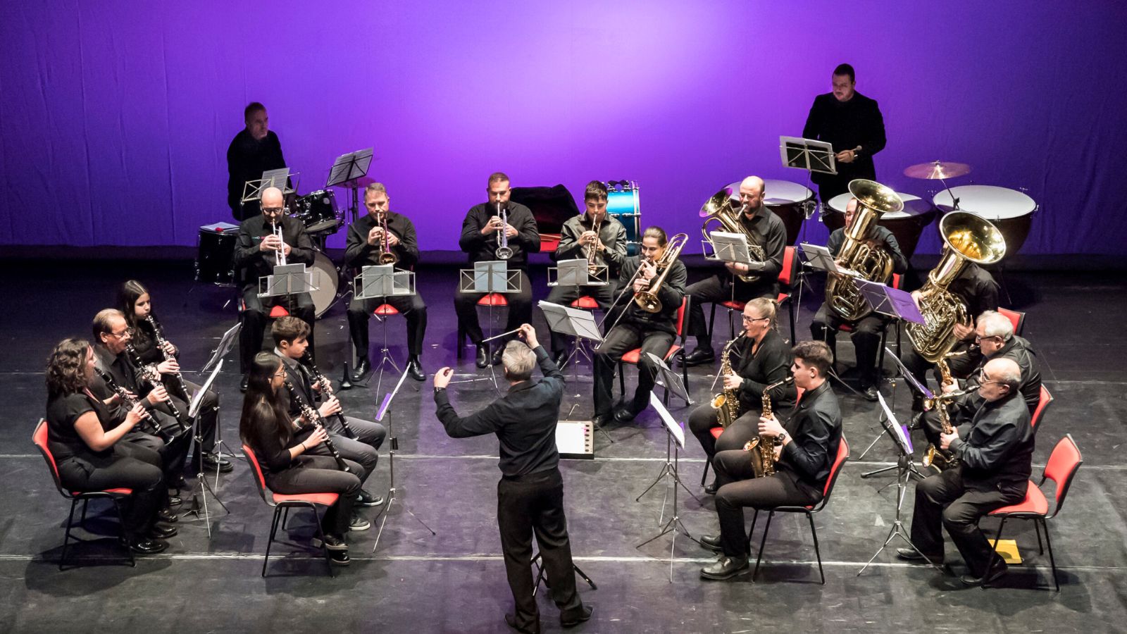 Feria de Artesanía y del Libro - Banda Municipal de Música