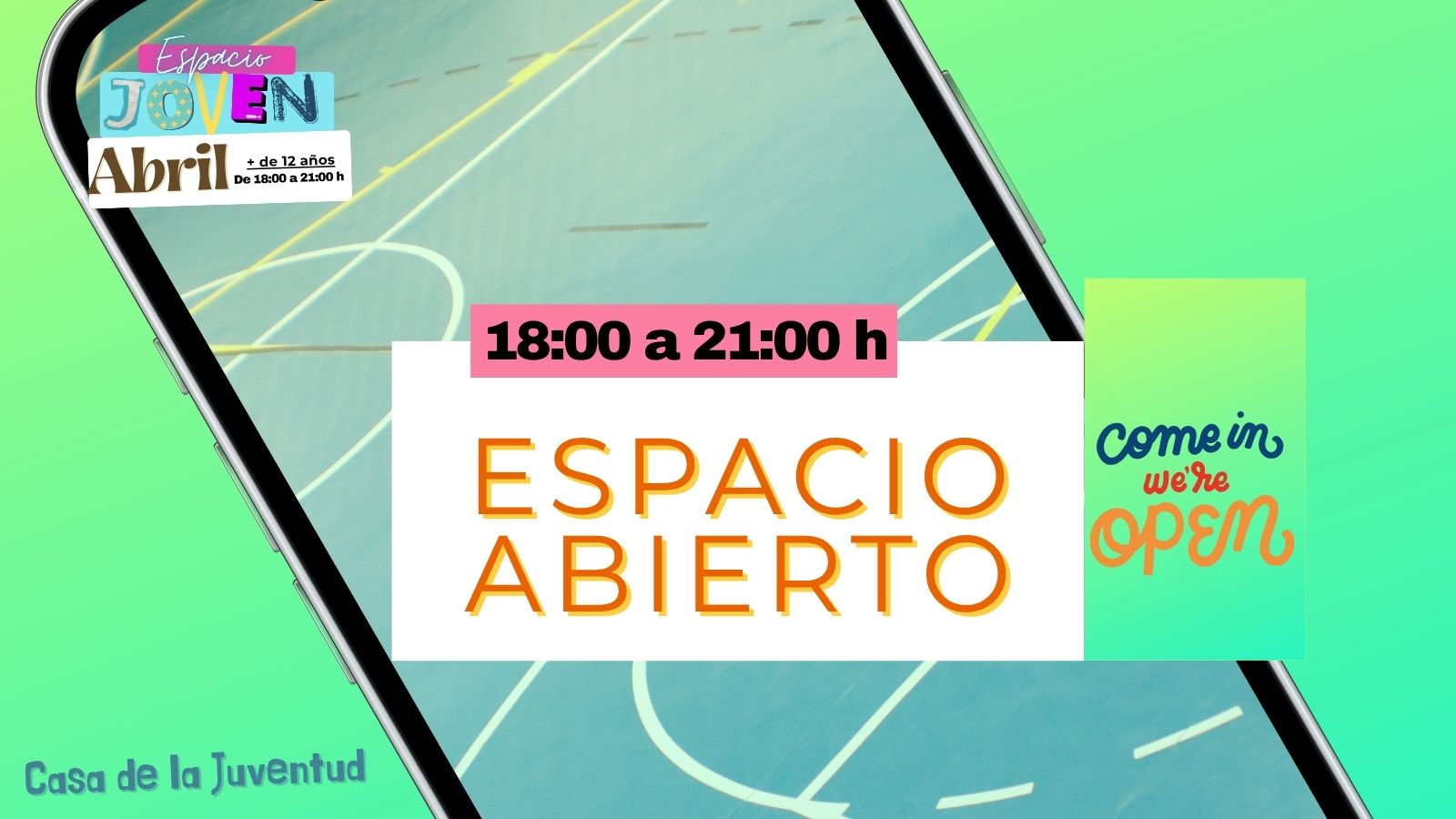 Espacio Joven "Madre Tierra"