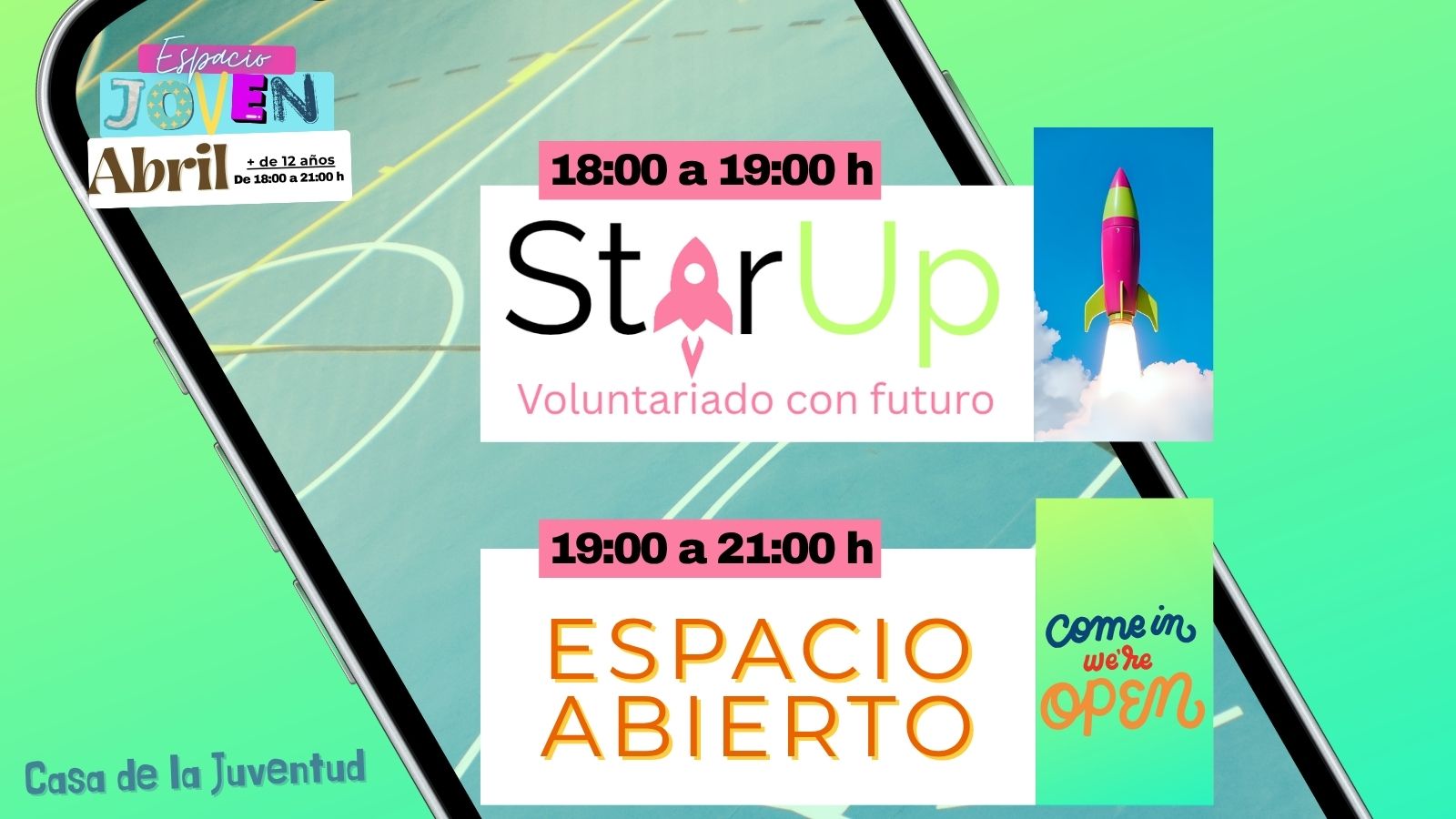 Espacio Joven "Madre Tierra"