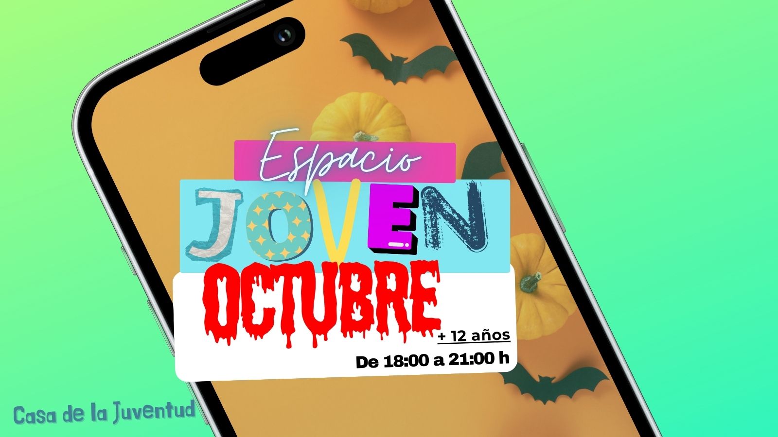 Espacio Joven "Zona Cero: Camino Sin Retorno"