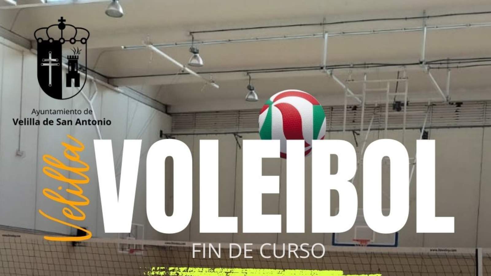 Fin de curso Voleibol Fin de curso Voleibol