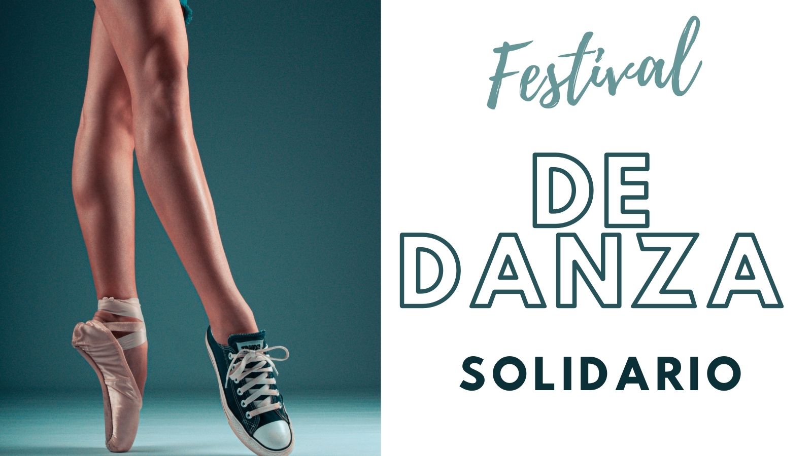 Festival de Danza Solidario **SUSPENDIDO** Festival de Danza Solidario **SUSPENDIDO**