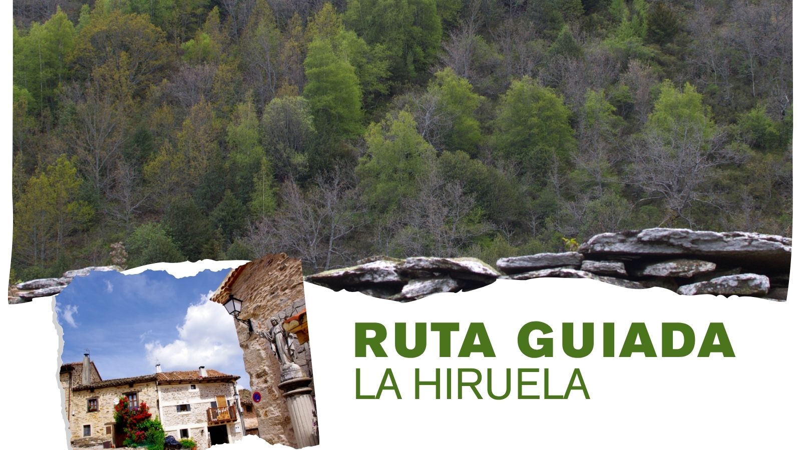 Ruta Guiada en La Hiruela