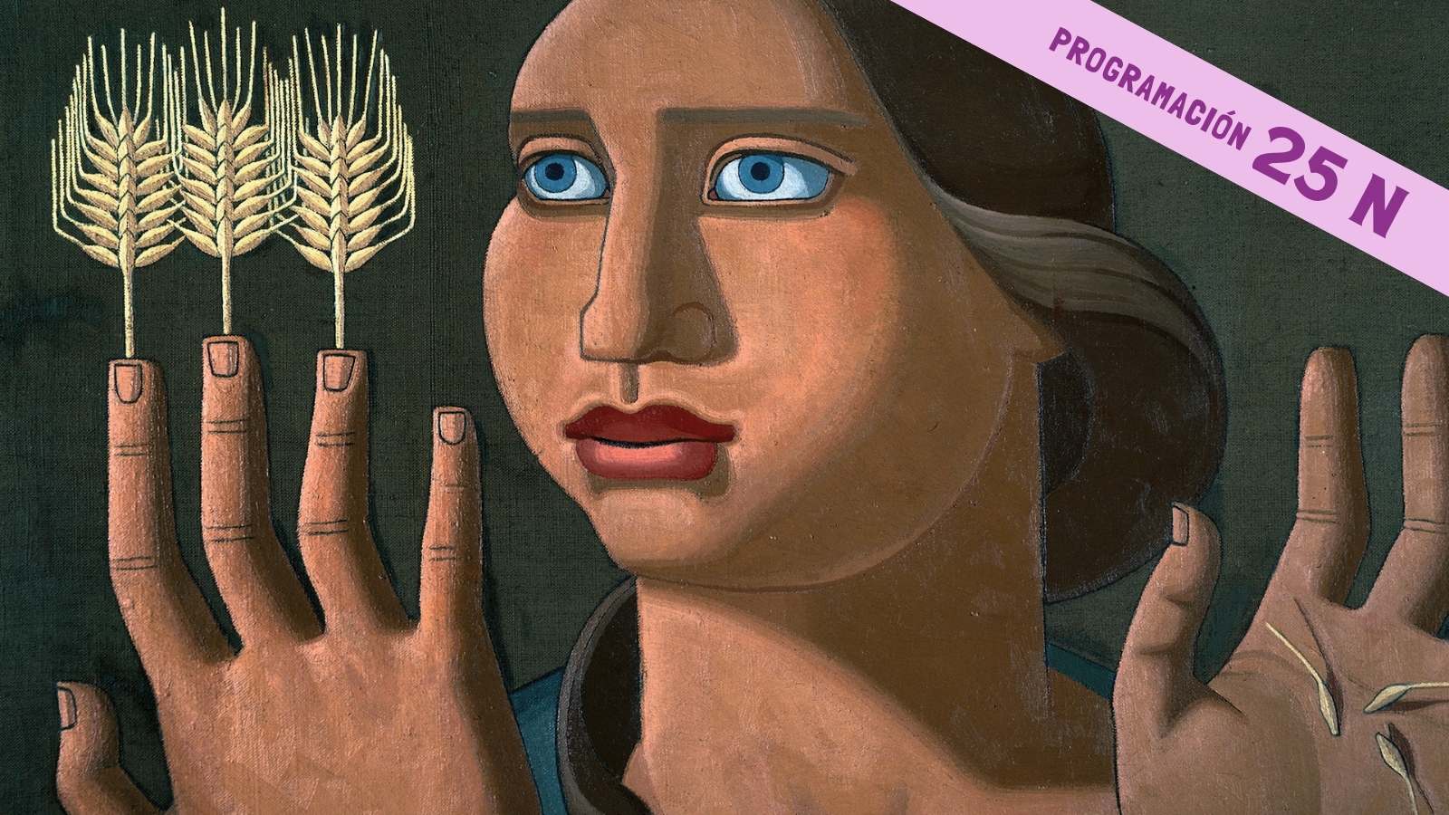 Programación 25N - Visita guiada a la exposición “Maruja Mallo”