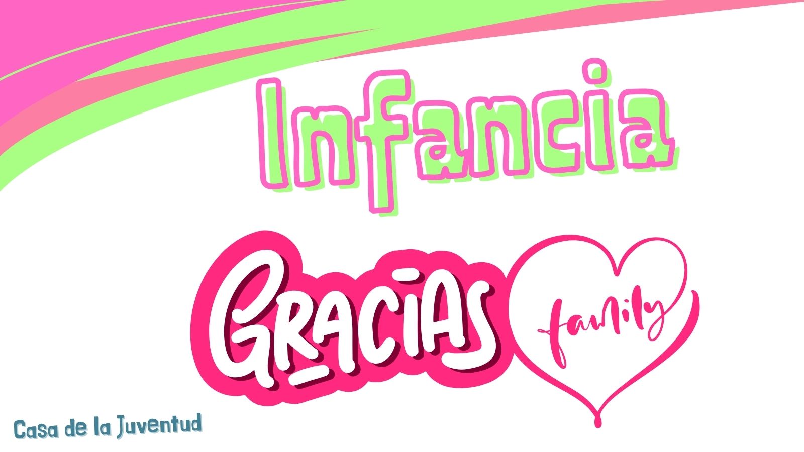 Entrega de reconocimiento a las familias