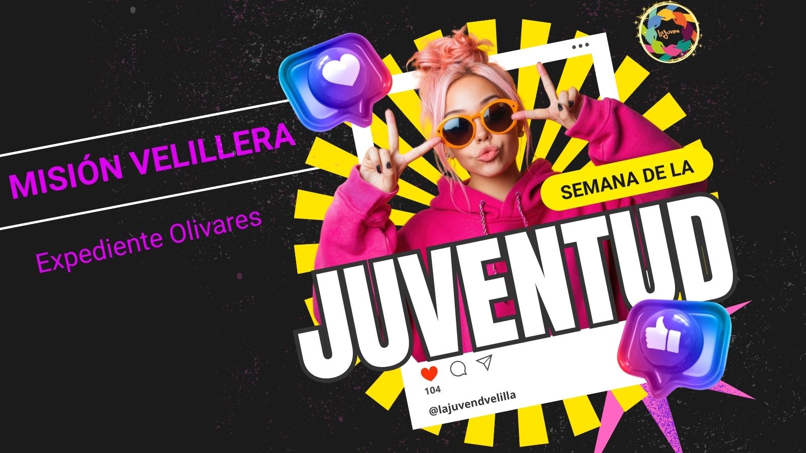 Semana de la Juventud - Misión velillera: expediente Olivares