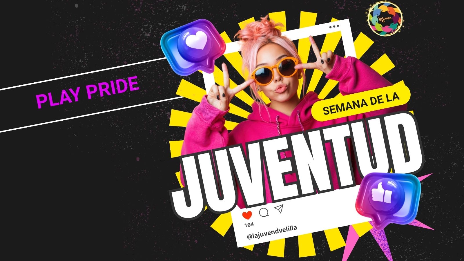 Semana de la Juventud - Play Pride