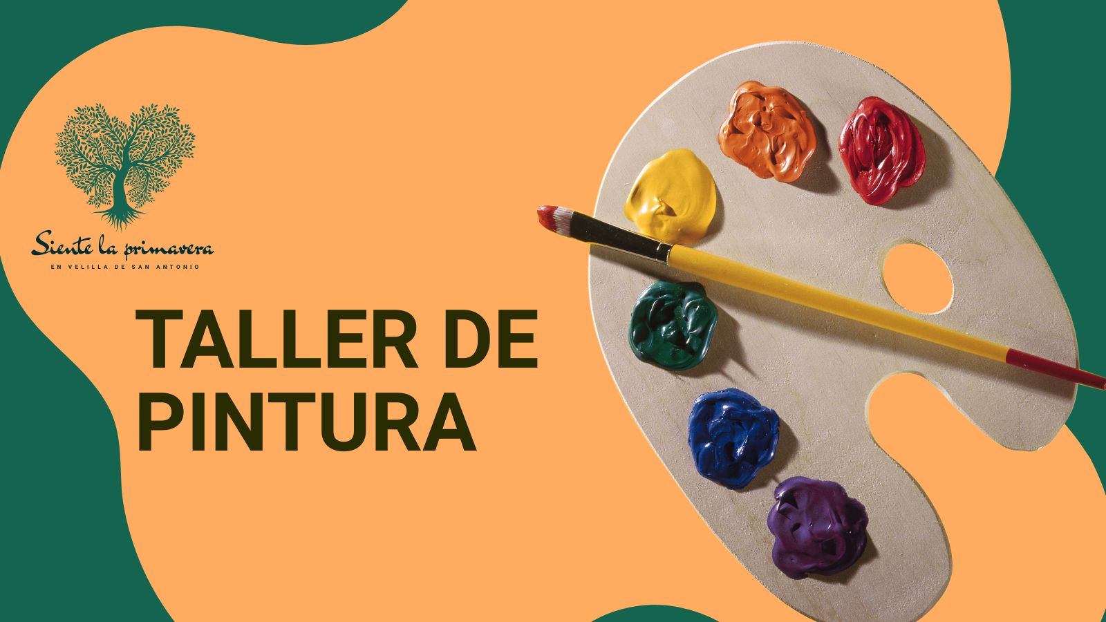 Taller de pintura