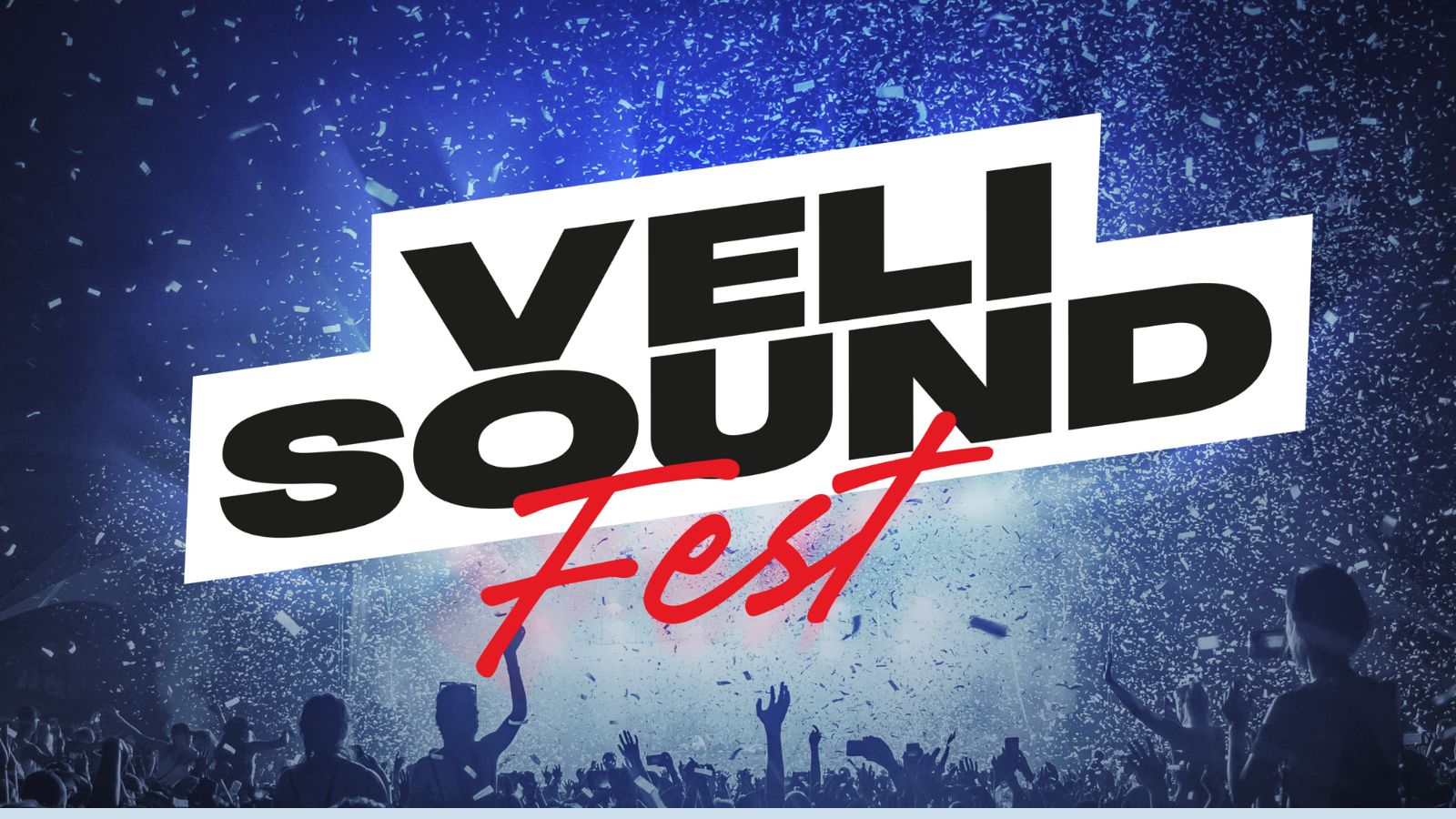 VELI SOUND FEST. Festival de artistas locales VELI SOUND FEST. Festival de artistas locales