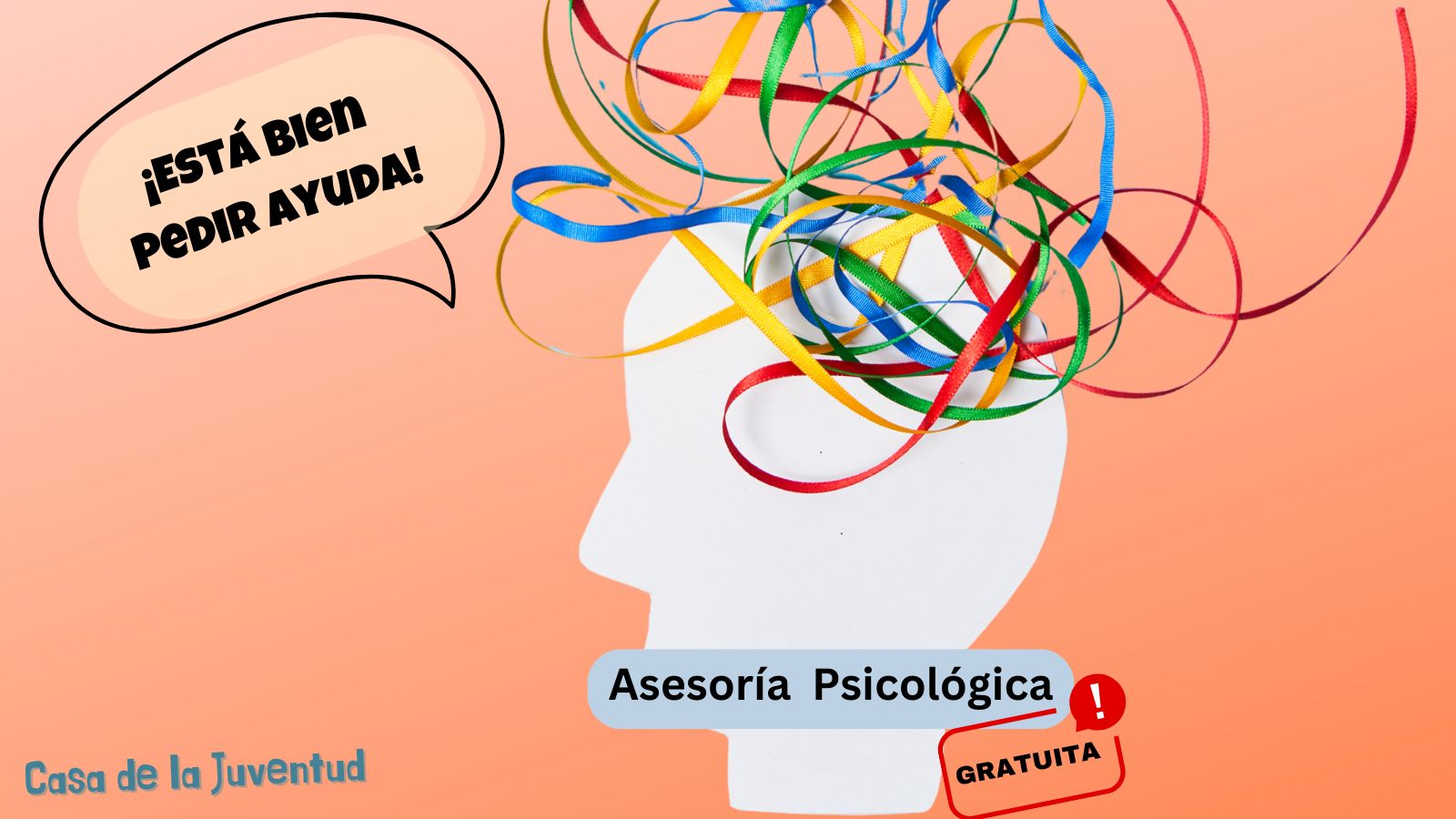 Asesoría psicológica para jóvenes