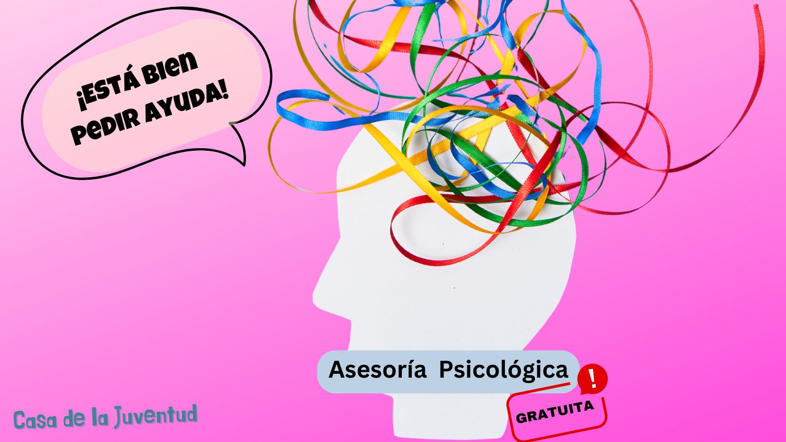 Asesoría psicológica para jóvenes