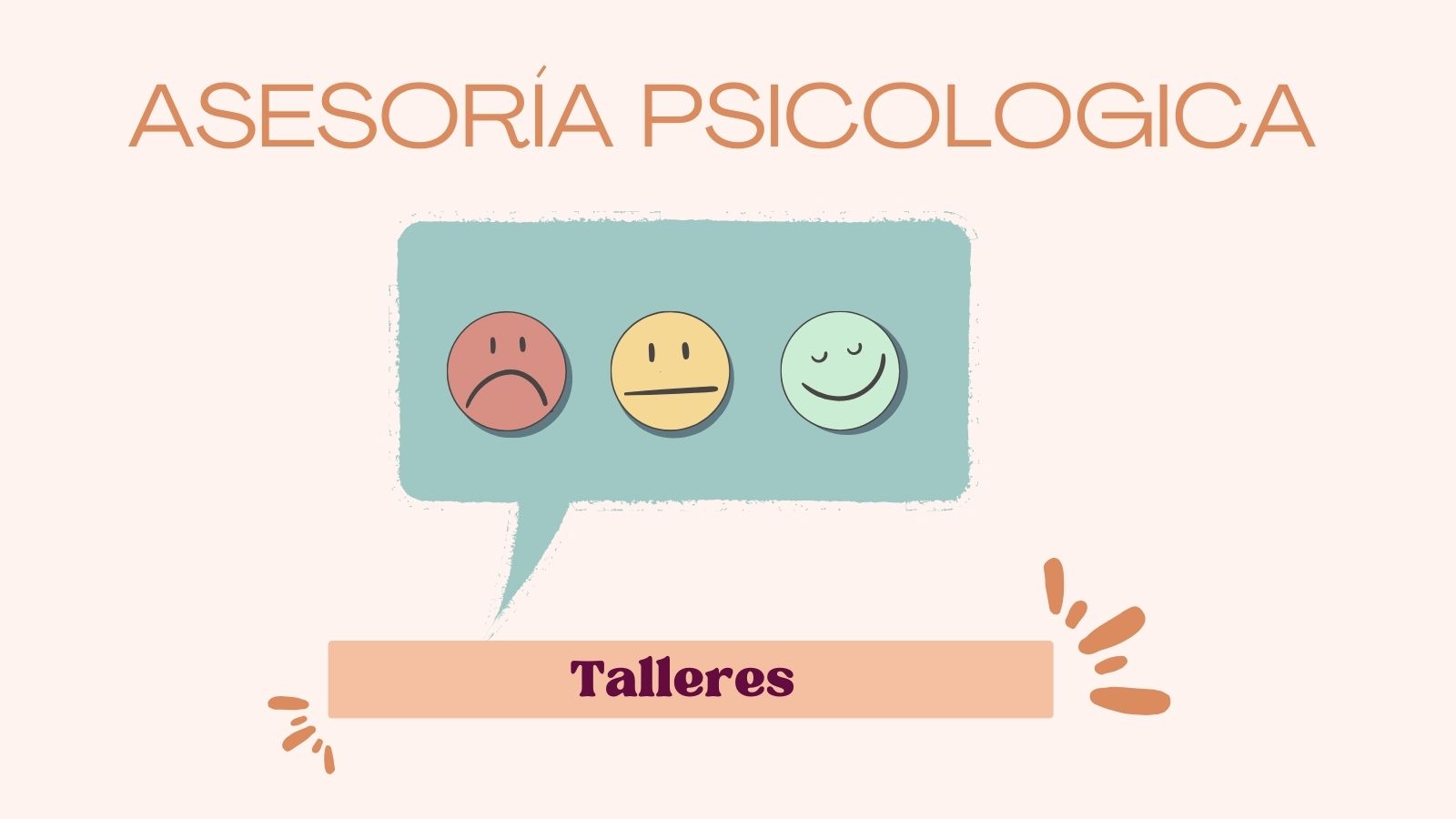 Talleres Asesoría Psicológica. Técnicas de estudio "Prepararse para un nuevo curso" Talleres Asesoría Psicológica. Técnicas de estudio "Prepararse para un nuevo curso"