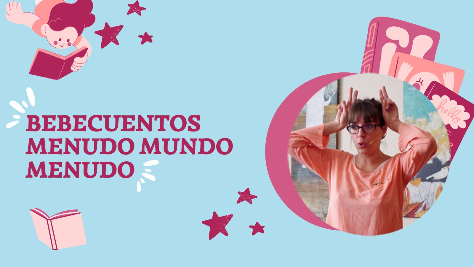 Bebecuentos “Menudo mundo menudo”