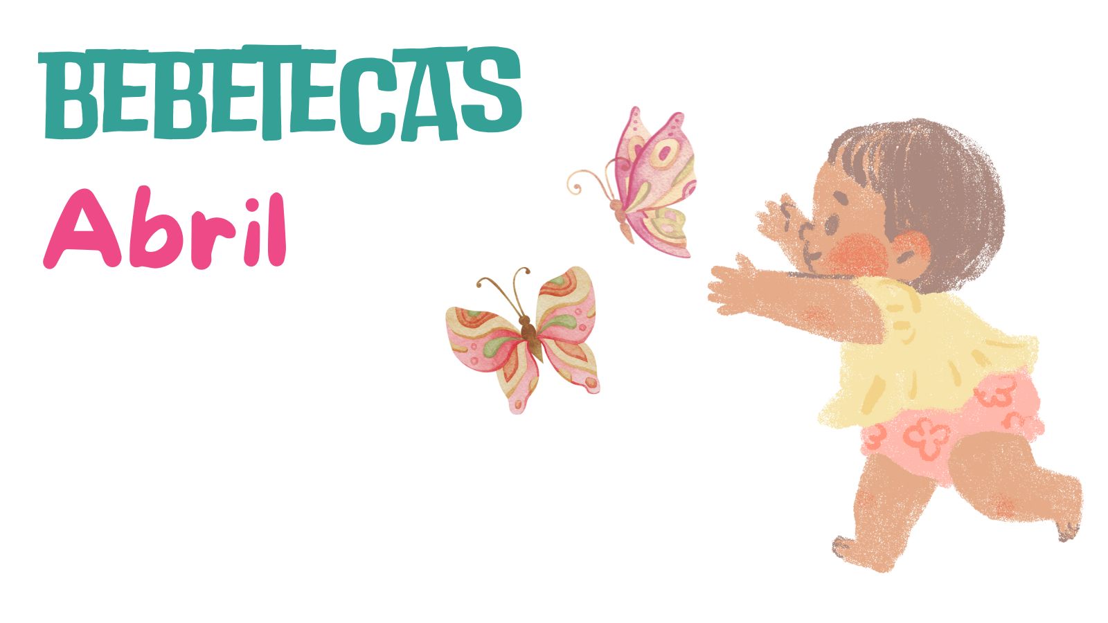 Bebeteca infantil - La primavera es genial Bebeteca infantil - La primavera es genial
