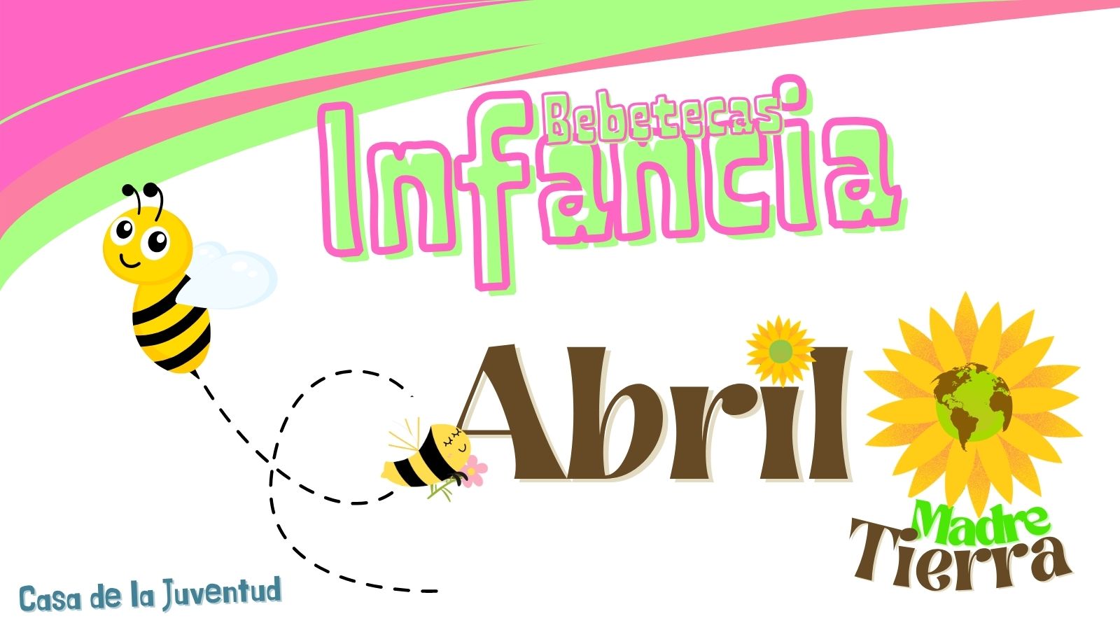 Bebeteca infantil - "Madre Tierra"